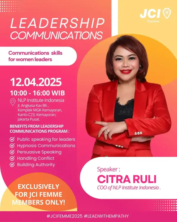 Leadership Communications
