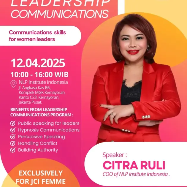 Leadership Communications